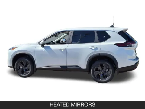 More photos of 2026 Nissan Rogue SV at Mossy Nissan Kearny Mesa, CA