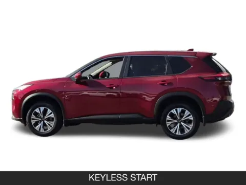 More photos of 2023 Nissan Rogue SV at Mossy Nissan Kearny Mesa, CA