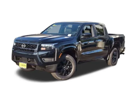 Black 2026 Nissan Frontier SV for sale in San Diego, CA