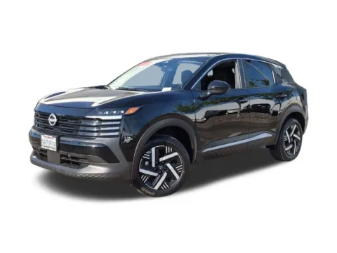 Black 2025 Nissan Kicks SV for sale in San Diego, CA