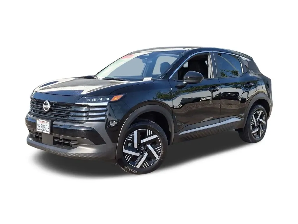 Black 2025 Nissan Kicks SV for sale in San Diego, CA