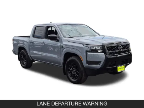 Photos of 2026 Nissan Frontier SV for sale in San Diego, CA at Mossy Nissan Kearny Mesa