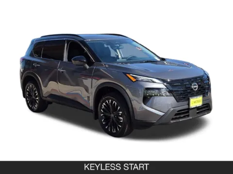 Photos of 2027 Nissan Rogue Dark Armor for sale in San Diego, CA at Mossy Nissan Kearny Mesa