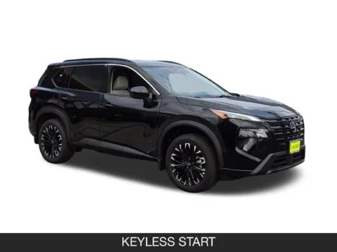 Photos of 2027 Nissan Rogue Dark Armor for sale in San Diego, CA at Mossy Nissan Kearny Mesa
