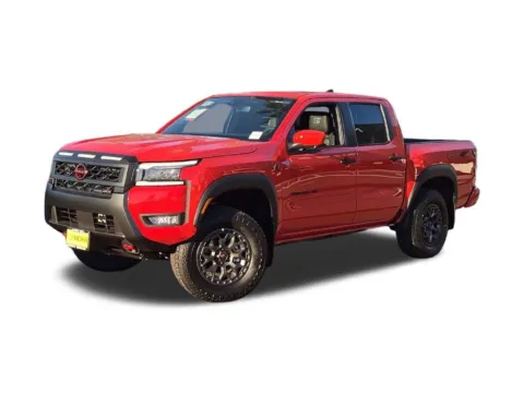 Orange 2027 Nissan Frontier PRO-4X for sale in San Diego, CA