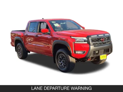 Photos of 2027 Nissan Frontier PRO-4X for sale in San Diego, CA at Mossy Nissan Kearny Mesa