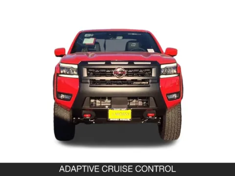 More photos of 2027 Nissan Frontier PRO-4X at Mossy Nissan Kearny Mesa, CA