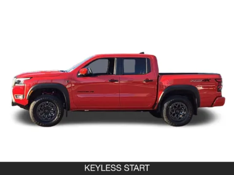 More photos of 2027 Nissan Frontier PRO-4X at Mossy Nissan Kearny Mesa, CA