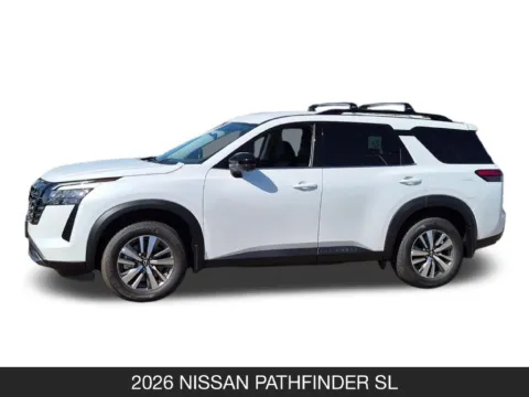 More photos of 2026 Nissan Pathfinder SL at Mossy Nissan Kearny Mesa, CA