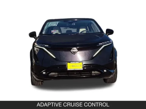 More photos of 2023 Nissan Ariya EVOLVE+ e-4ORCE at Mossy Nissan Kearny Mesa, CA