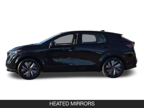 More photos of 2023 Nissan Ariya EVOLVE+ e-4ORCE at Mossy Nissan Kearny Mesa, CA