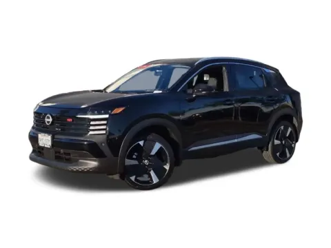 Black 2026 Nissan Kicks SR for sale in San Diego, CA