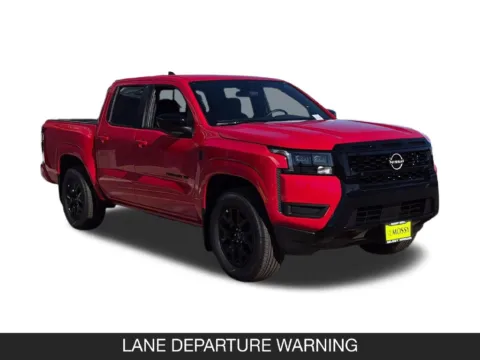 Photos of 2027 Nissan Frontier SV for sale in San Diego, CA at Mossy Nissan Kearny Mesa