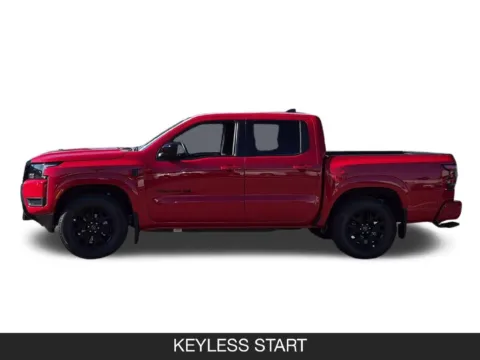 More photos of 2027 Nissan Frontier SV at Mossy Nissan Kearny Mesa, CA