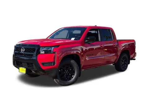 Red 2027 Nissan Frontier SV for sale in San Diego, CA