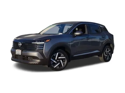Gray 2025 Nissan Kicks SV for sale in San Diego, CA