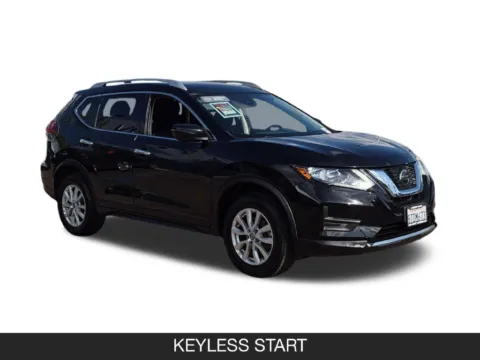 Photos of 2020 Nissan Rogue SV for sale in San Diego, CA at Mossy Nissan Kearny Mesa