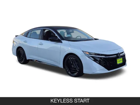 Photos of 2027 Nissan Sentra SR for sale in San Diego, CA at Mossy Nissan Kearny Mesa