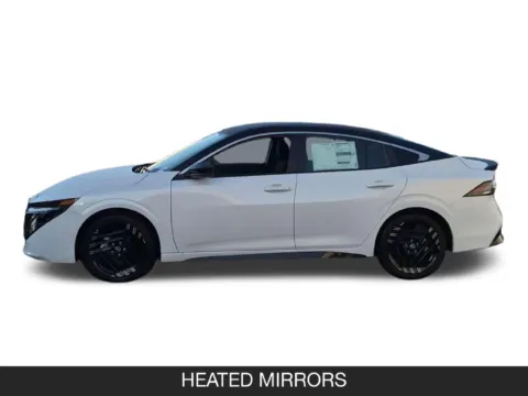 More photos of 2027 Nissan Sentra SR at Mossy Nissan Kearny Mesa, CA