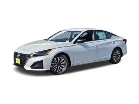 White 2026 Nissan Altima 2.5 SV for sale in San Diego, CA