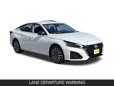 Photos of 2026 Nissan Altima 2.5 SV for sale in San Diego, CA at Mossy Nissan Kearny Mesa
