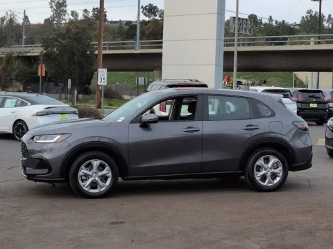 More photos of 2025 Honda Hr-V LX at Mossy Nissan El Cajon, CA
