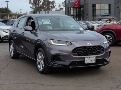 Photos of 2025 Honda Hr-V LX for sale in El Cajon, CA at Mossy Nissan El Cajon