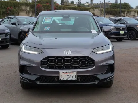 More photos of 2025 Honda Hr-V LX at Mossy Nissan El Cajon, CA