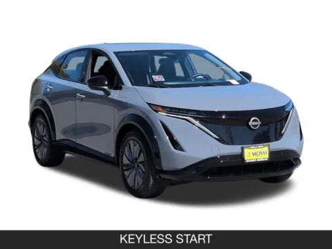 Photos of 2023 Nissan Ariya ENGAGE+ for sale in National City, CA at Mossy Nissan National City