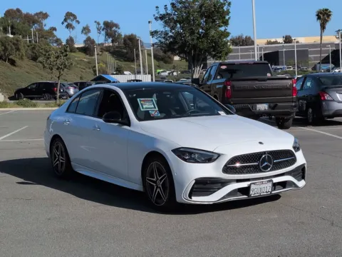 Photos of 2023 Mercedes-Benz C-Class C 300 for sale in Chula Vista, CA at Mossy Nissan Chula Vista