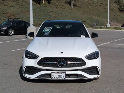 More photos of 2023 Mercedes-Benz C-Class C 300 at Mossy Nissan Chula Vista, CA