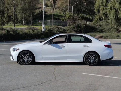 More photos of 2023 Mercedes-Benz C-Class C 300 at Mossy Nissan Chula Vista, CA