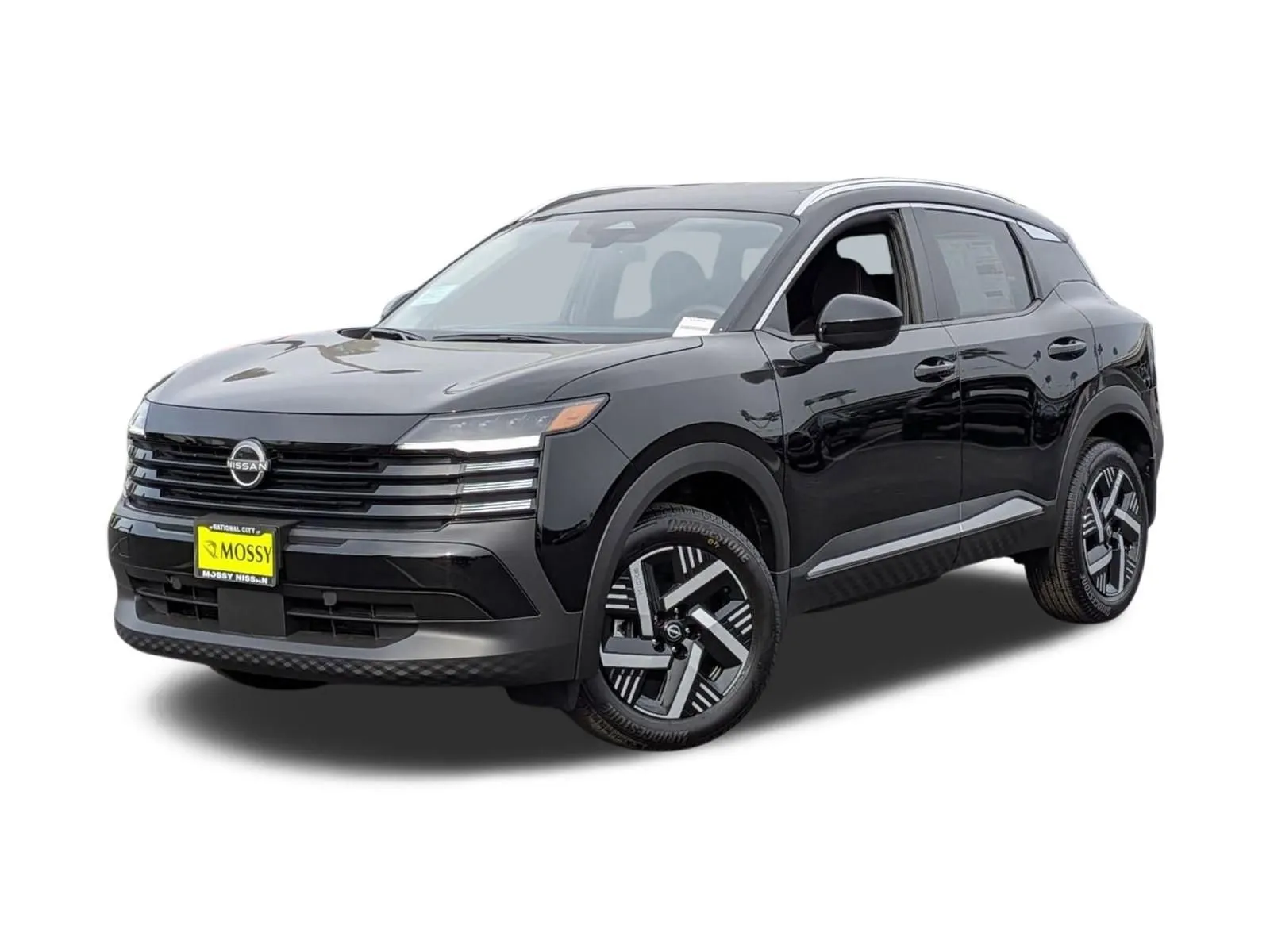 Black 2026 Nissan Kicks SV for sale in National City, CA