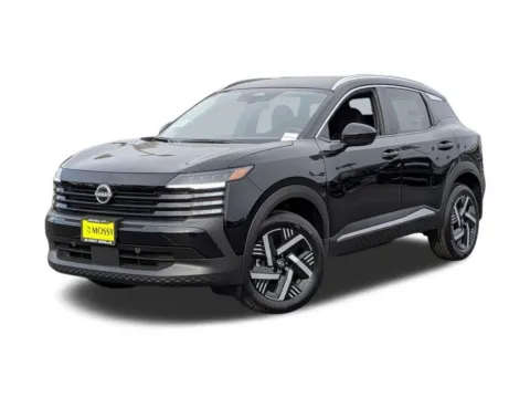 Black 2026 Nissan Kicks SV for sale in National City, CA