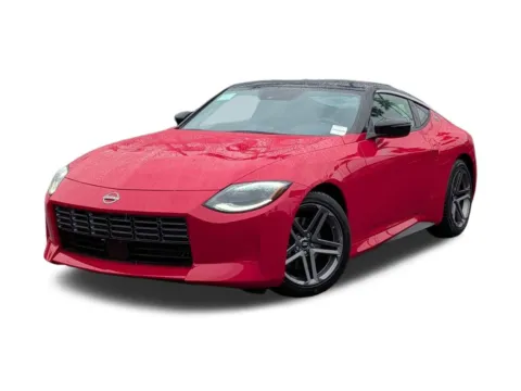 Red 2026 Nissan Z Sport for sale in National City, CA