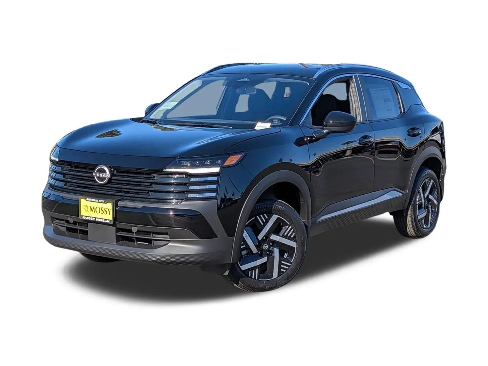 Black 2026 Nissan Kicks SV for sale in National City, CA