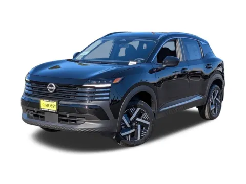 Black 2026 Nissan Kicks SV for sale in National City, CA