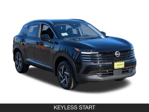 Photos of 2026 Nissan Kicks SV for sale in National City, CA at Mossy Nissan National City