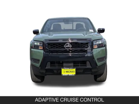 More photos of 2026 Nissan Frontier SV at Mossy Nissan National City, CA