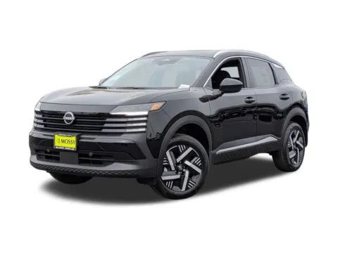 Black 2026 Nissan Kicks SV for sale in National City, CA