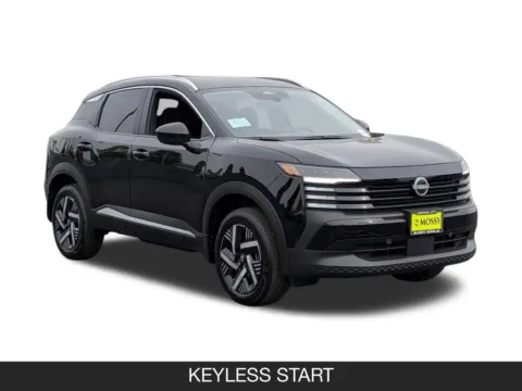 Photos of 2026 Nissan Kicks SV for sale in National City, CA at Mossy Nissan National City