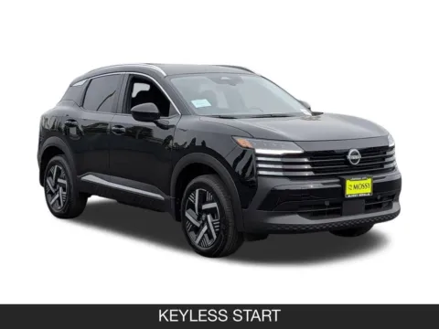 Photos of 2026 Nissan Kicks SV for sale in National City, CA at Mossy Nissan National City