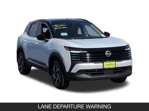 Photos of 2026 Nissan Kicks SV for sale in National City, CA at Mossy Nissan National City