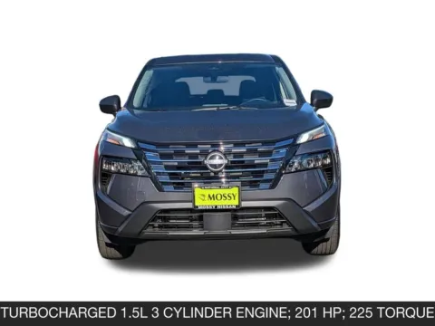 More photos of 2026 Nissan Rogue S at Mossy Nissan National City, CA