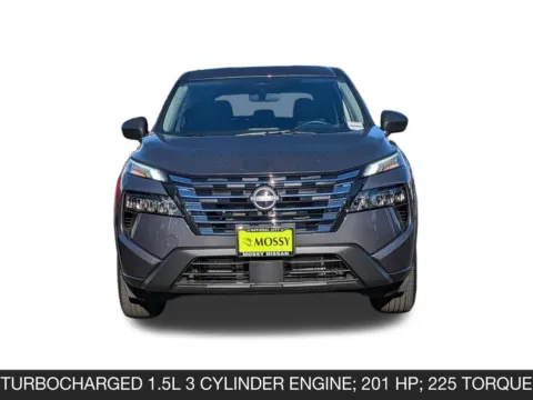 More photos of 2026 Nissan Rogue S at Mossy Nissan National City, CA