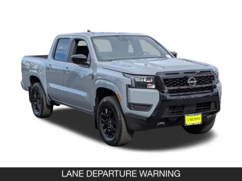 Photos of 2026 Nissan Frontier SV for sale in National City, CA at Mossy Nissan National City