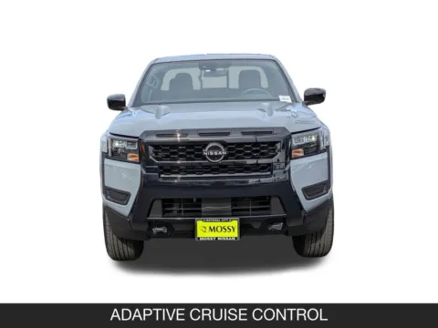 More photos of 2026 Nissan Frontier SV at Mossy Nissan National City, CA