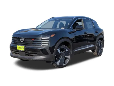 Black 2026 Nissan Kicks SR for sale in National City, CA