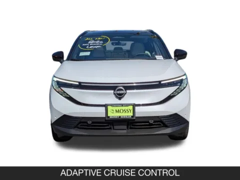 More photos of 2026 Nissan Leaf PLATINUM+ at Mossy Nissan National City, CA