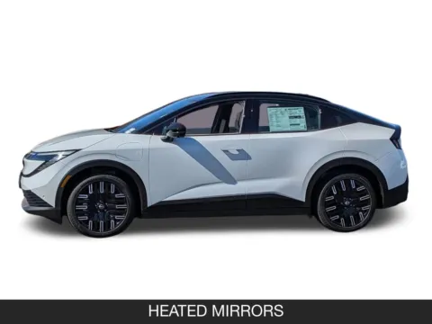 More photos of 2026 Nissan Leaf PLATINUM+ at Mossy Nissan National City, CA